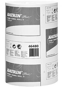 KATRIN Torkrulle Plus 2-L S 60m/rl (rulle om 60 m)