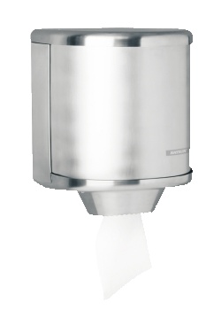 KATRIN Hållare Centerbox M stål