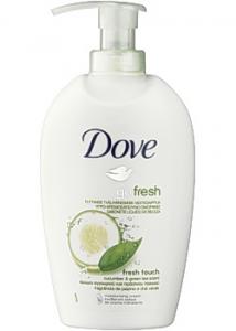 Dove Tvål Cream Wash pump 250ml