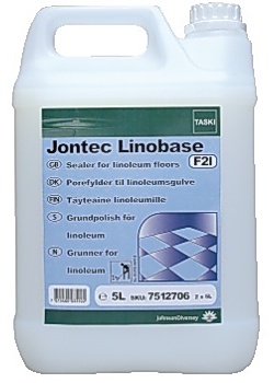Taski Golvunderhåll JONTEC Linobase5L