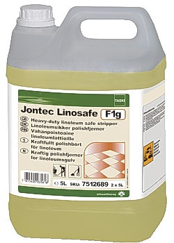 Taski Golvunderhåll JONTEC Linosafe5L (flaska om 5000 ml)