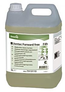 Golvunderhåll JONTEC Forward Free 5L