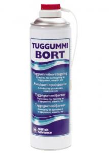 Nilfisk Tuggummibort kylspray 500ml