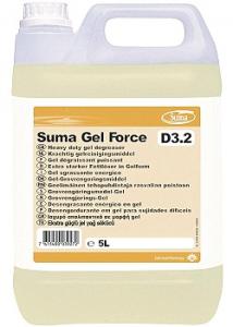 Suma Grovrengöring Break up D3.5 5L (flaska om 5000 ml)