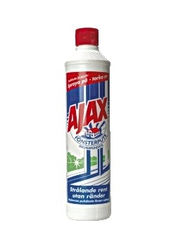 Ajax Fönsterputs 0,5L