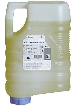 Suma Torkmedel Unison Brite A1 4L