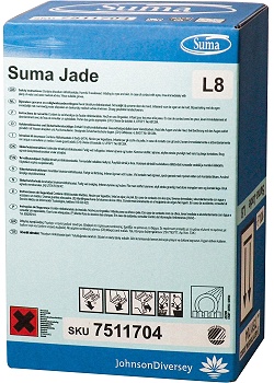 Suma Maskindisk Jade L8/safepack 10L (fp om 10 l)
