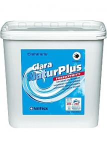 Nilfisk Tvättmedel Clara Natur Plus 8kg