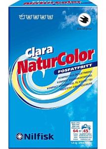 Nilfisk Tvättmedel Clara Natur Color 1,8kg