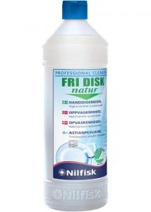 Nilfisk Handdisk Fri Disk Natur 1 L