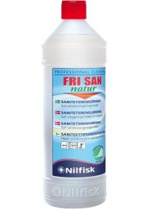 Nilfisk Sanitetsrengöring Fri San Natur 1L
