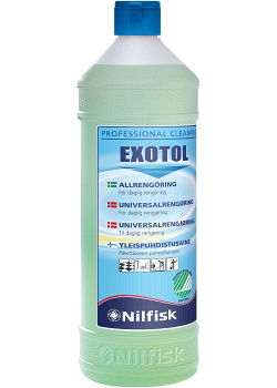 Nilfisk Allrengöring Exotol 1 L
