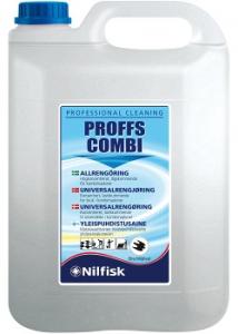 Nilfisk Allrengöring Proffs Combi 5L