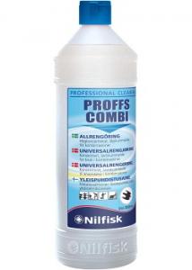 Nilfisk Allrengöring Proffs Combi 1L
