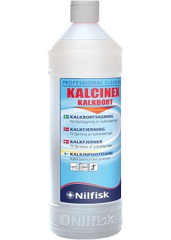 Nilfisk Avkalkningsmedel Kalcinex 1 L