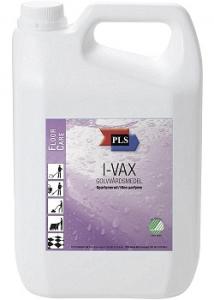 Golvvax I-vax oparfymerad 5L
