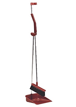 Nilfisk Sopset med handledsstöd plast 76cm