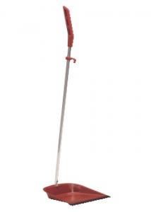 Nilfisk Sopskyffel plåt röd 65cm