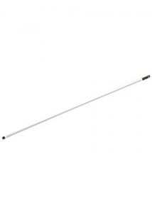 Nilfisk Skaft- aluminium med gänga 140cm