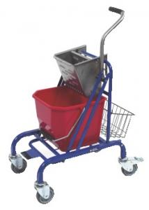 Nilfisk Svabbvagn Robust Blue