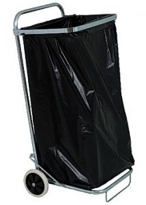 Säckvagn med låsring