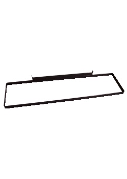 Nilfisk Städvagn-Hållare för mopplåda 60cm