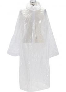 Polynova Skyddsrock av polyeten vit