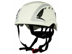 Skyddshjälm 3M SecureFit X5000 vit