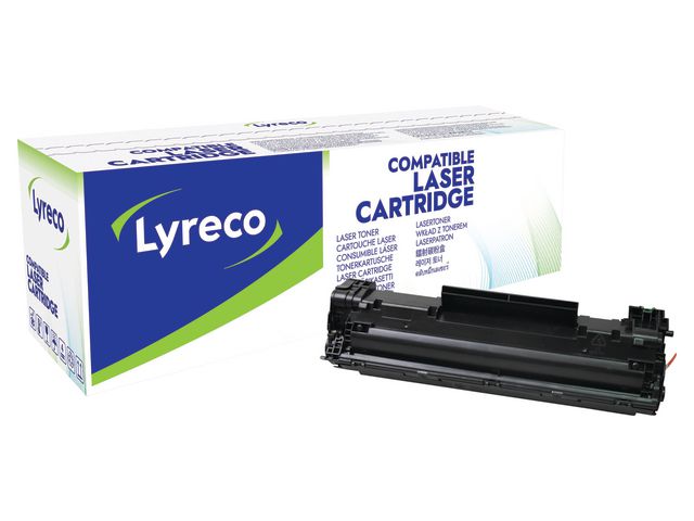 Toner LYRECO HP W2030X 415X 7,5K svart