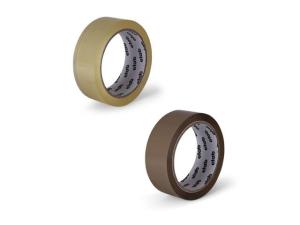 Packtejp ETAB 543 PPA 38mmx66m klar 6/fp