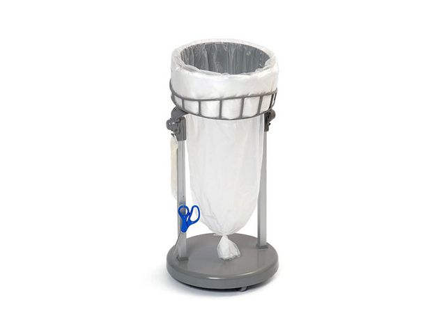 Säcksystem LONGOPAC golvställ mini