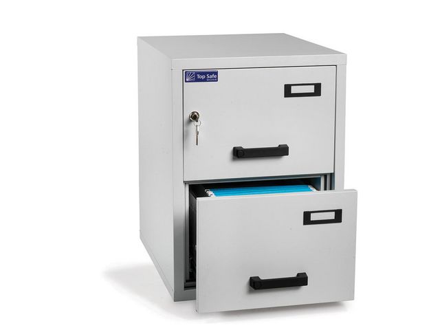 Arkivskåp NIVEX FC K2 2-lådig