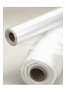 Polynova Polyetenfolie transp 100my 2x50m (rulle om 50 m)