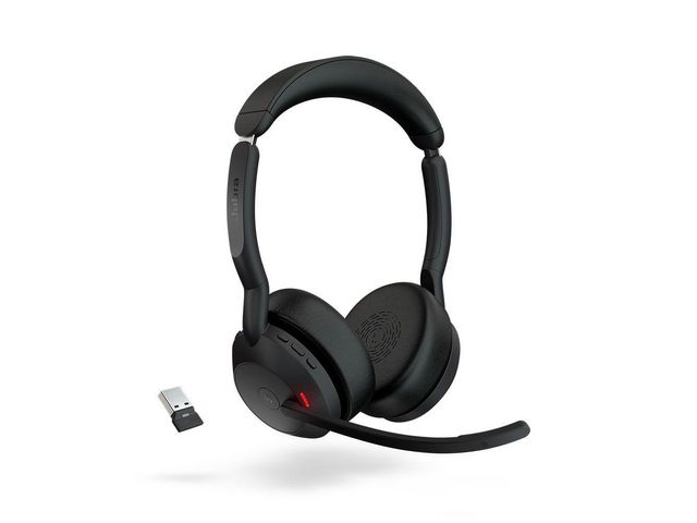 Headset JABRA Evolve2 55 MS BT USB-C