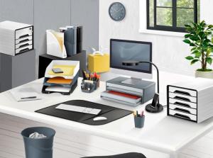 Tidskriftssamlare CEP Mineral grå