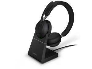 Headset JABRA Evolve2 55 MS BT stativ