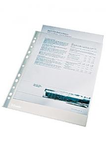 Esselte Plastficka A4 klar 0,11mm (fp om 100 st)