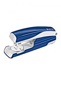 Leitz Häftapparat 5502 30 ark blå