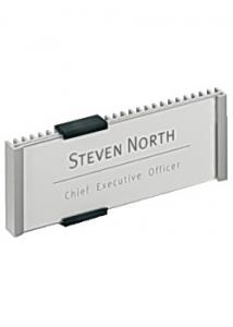 Durable Dörrskylt Info sign 149x52,5mm