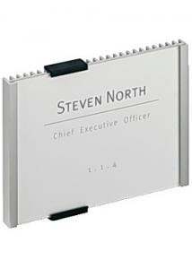 Durable Dörrskylt Info sign 149x105,5mm