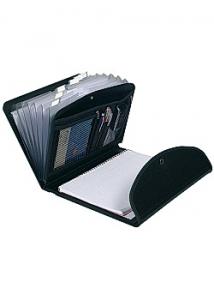 Exacompta Konferensmapp svart