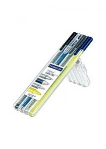 Staedtler Fineliner Triplus Multiset (fp om 4 st)