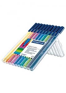 Staedtler Fineliner Triplus Color (fp om 10 st)