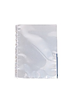 Esselte Plastf.signal A4 0,11mm blå (fp om 100 st)