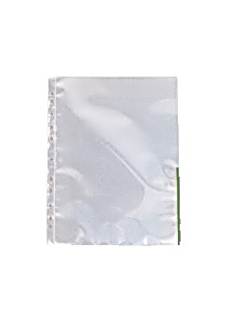 Esselte Plastf.signal A4 0,11mmgrön (fp om 100 st)