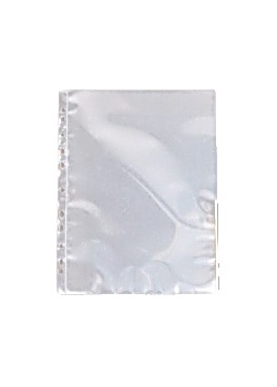 Esselte Plastf.signal A4 0,11mm vit (fp om 100 st)