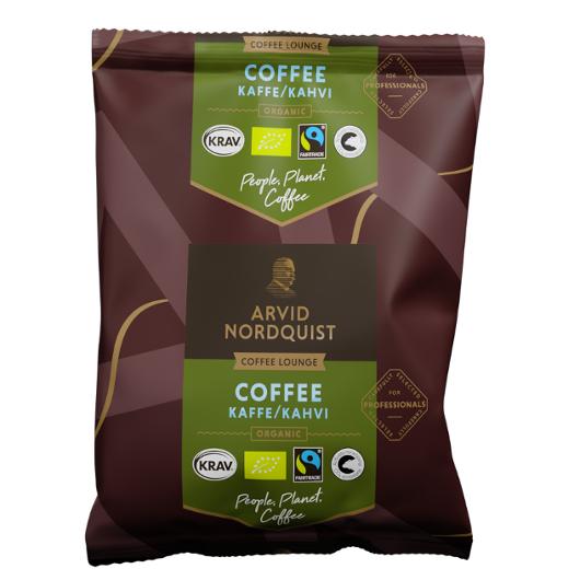 Kaffe Highland Nature malet 60x100g