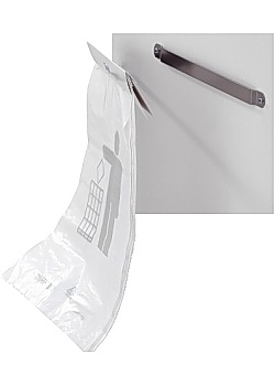 Polynova Papperskorgspåse Sopi hållare