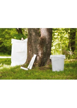 Polynature Påse POLYNATURE 15my 8L (rulle om 25 påsar)