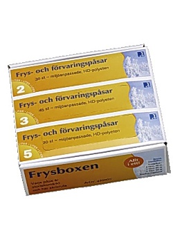 Polynova Fryspåse HD - box 2, 3 och 5L (fp om 3 st)